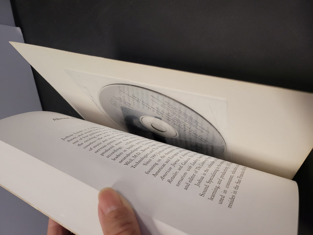 The Power of Sound * Joshua Leeds