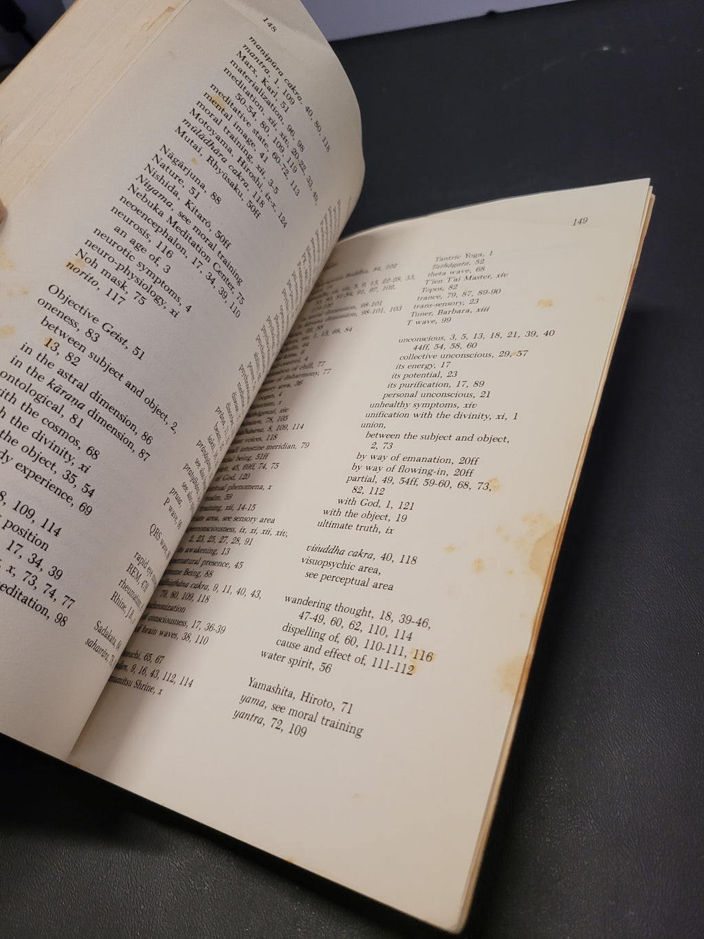 Toward A Superconsciousness * Hiroshi Motoyama, Shigenori Nagatomo (trans), Clifford Ames (trans)