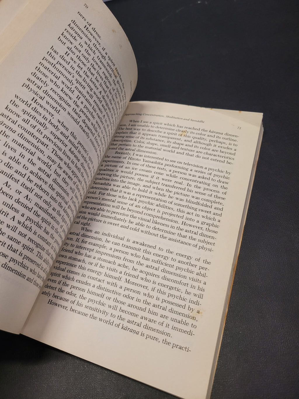Toward A Superconsciousness * Hiroshi Motoyama, Shigenori Nagatomo (trans), Clifford Ames (trans)