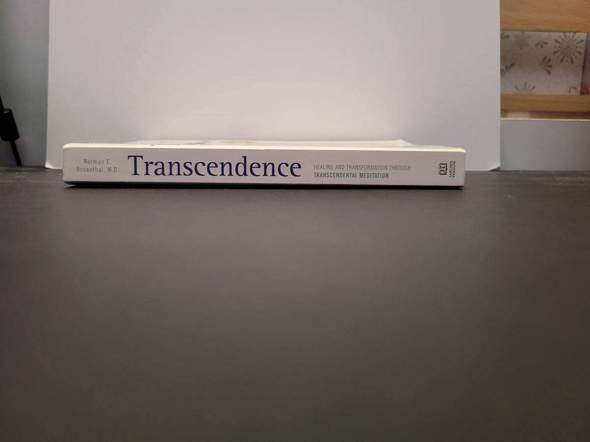 Transcendence * Norman Rosenthal