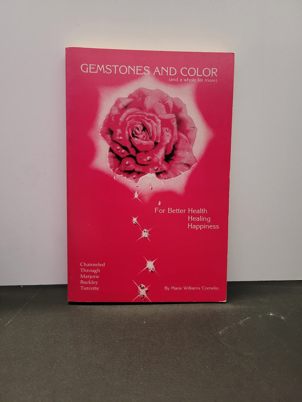 Gemstones and Color * Marie Williams Cornelio