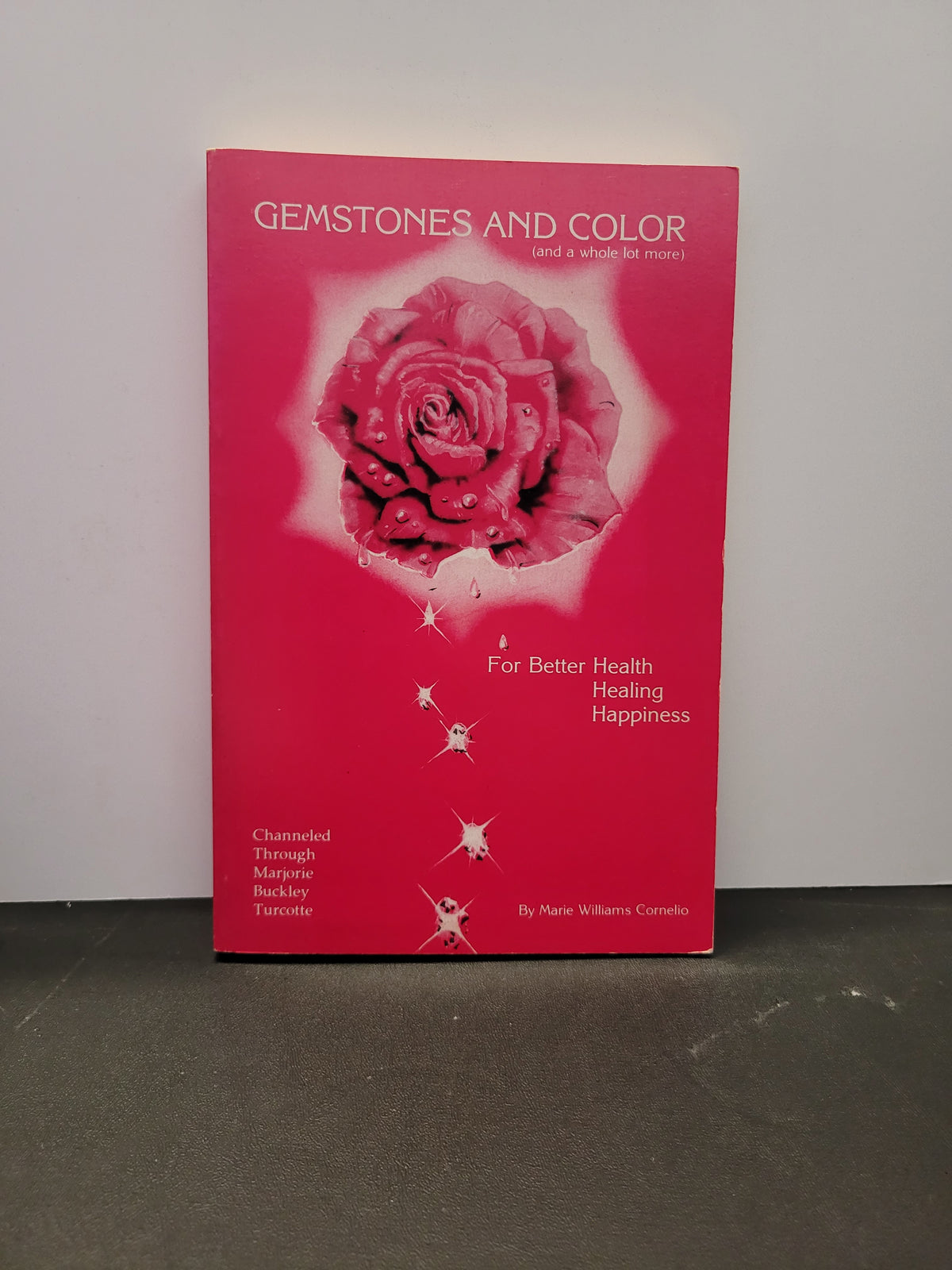 Gemstones and Color * Marie Williams Cornelio