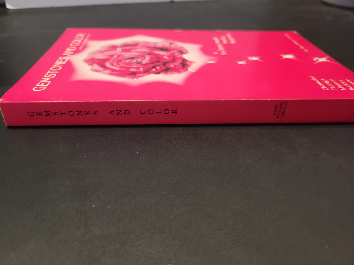 Gemstones and Color * Marie Williams Cornelio