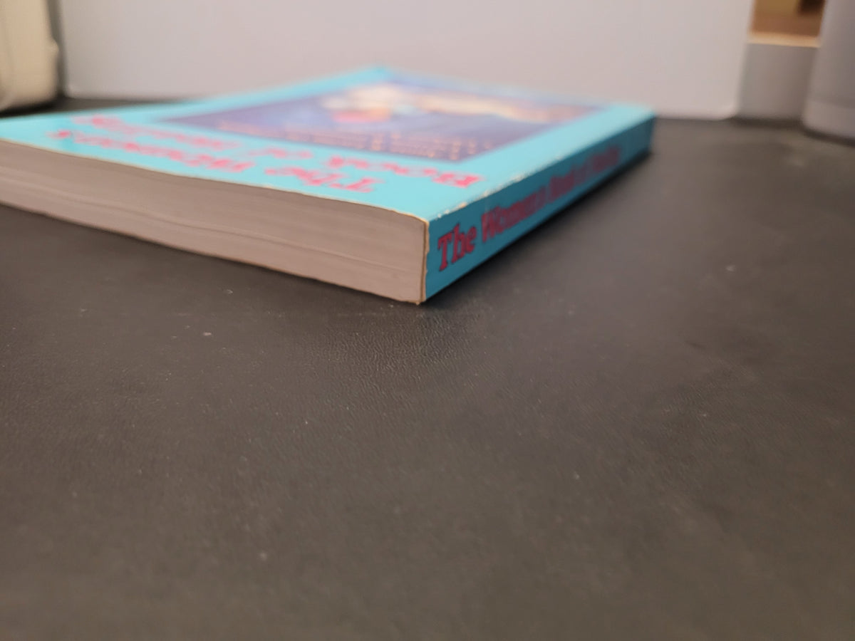 The Women's Book of Healing * Diane Stein