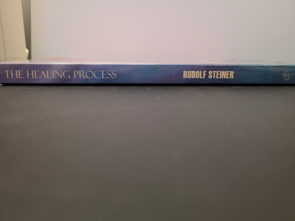 The Healing Process * Rudolf Steiner, Catherine E. Creeger (translator)
