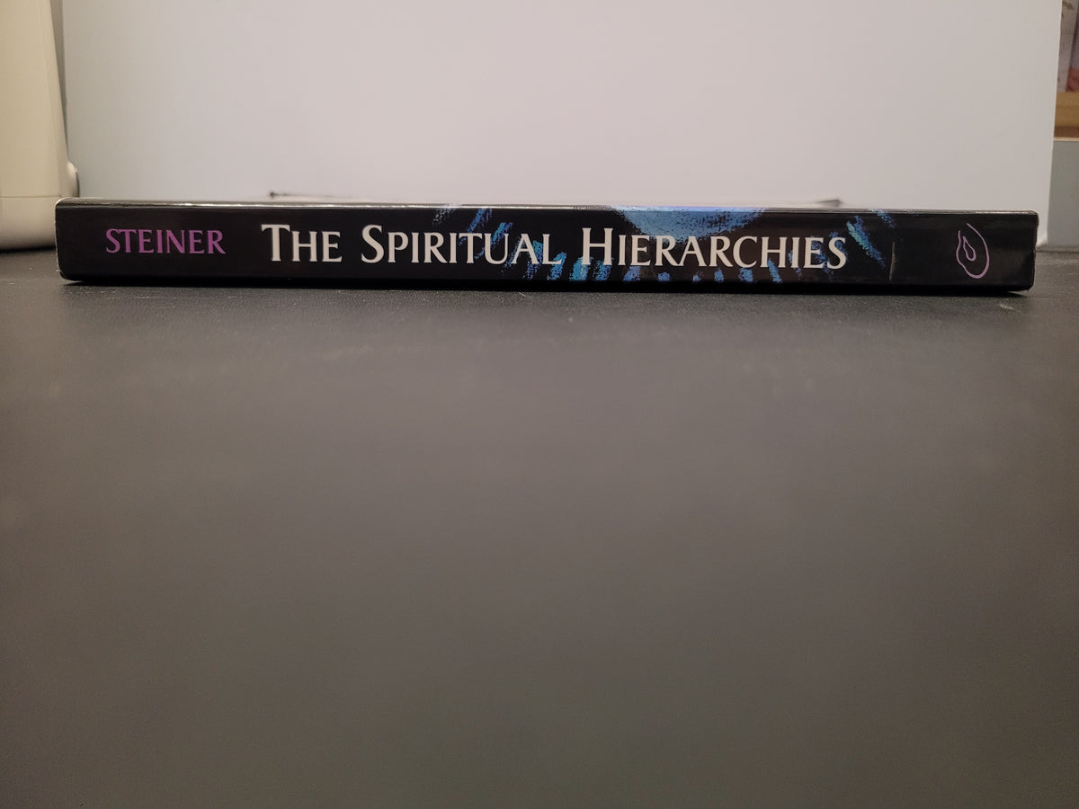 The Spiritual Hierarchies and The Physical World * Rudolf Steiner