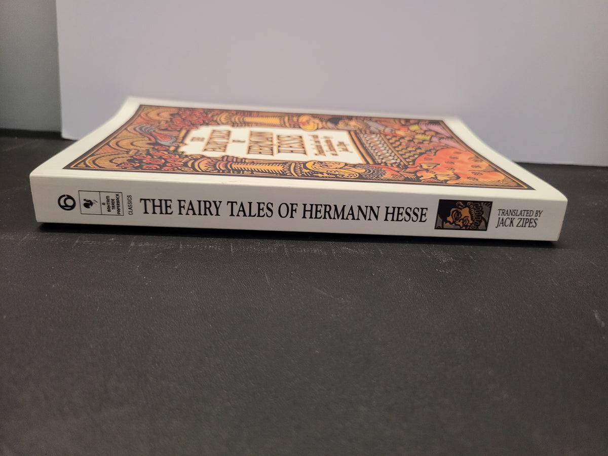 The Fairy Tales of Hermann Hesse * Jack Zipes