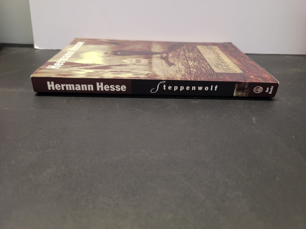 Steppenwolf * Hermann Hesse
