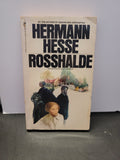 Rosshalde * Hermann Hesse