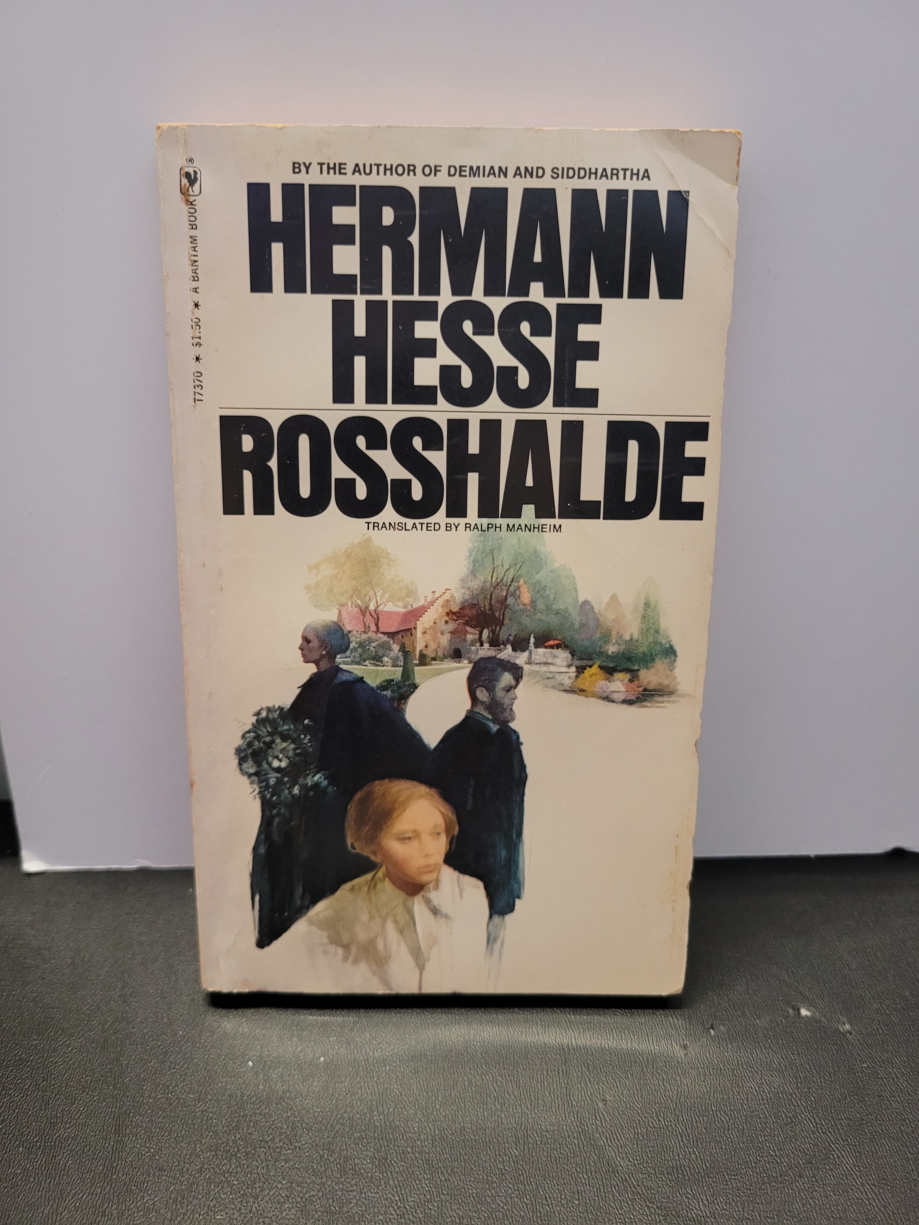 Rosshalde * Hermann Hesse