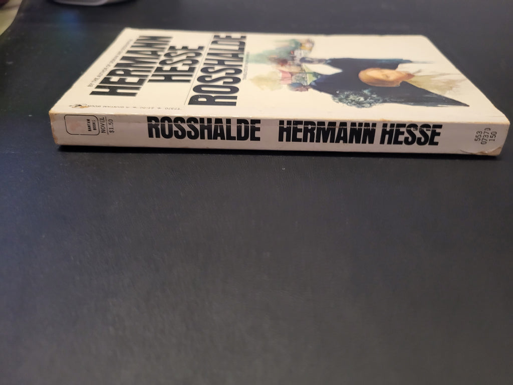 Rosshalde * Hermann Hesse