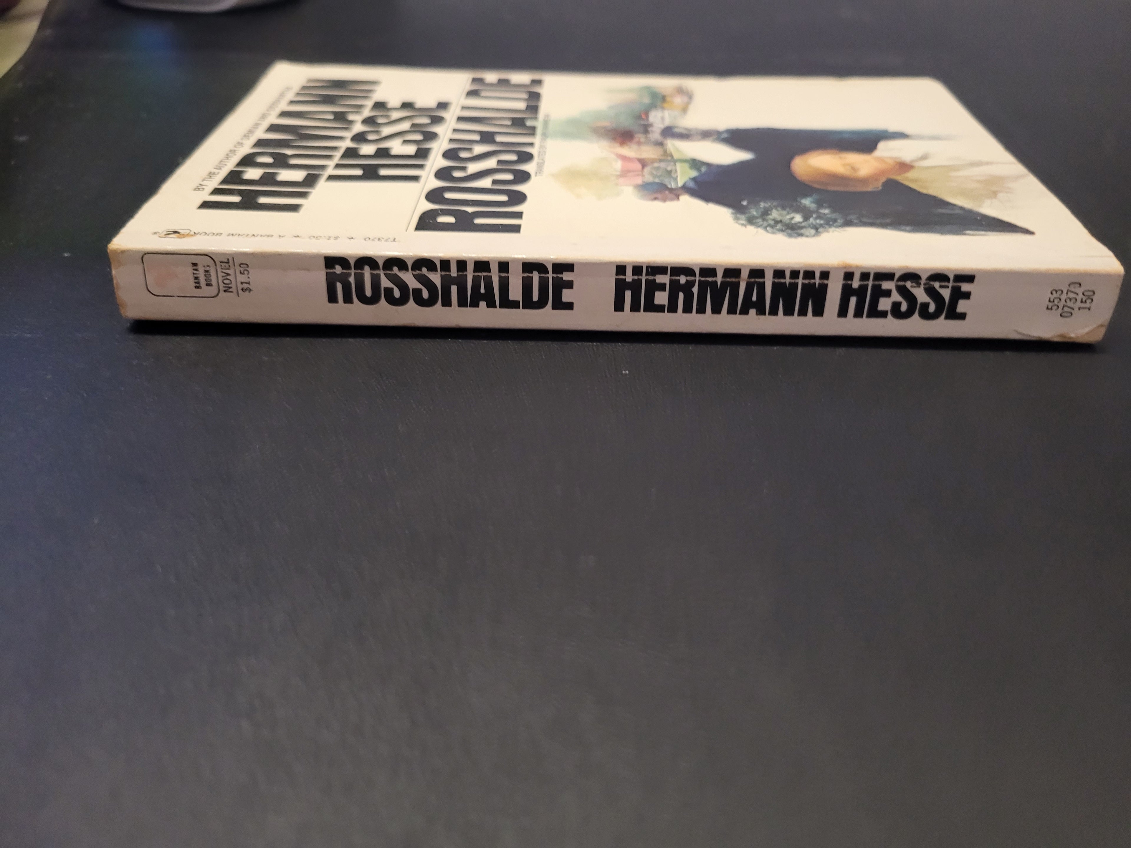 Rosshalde * Hermann Hesse