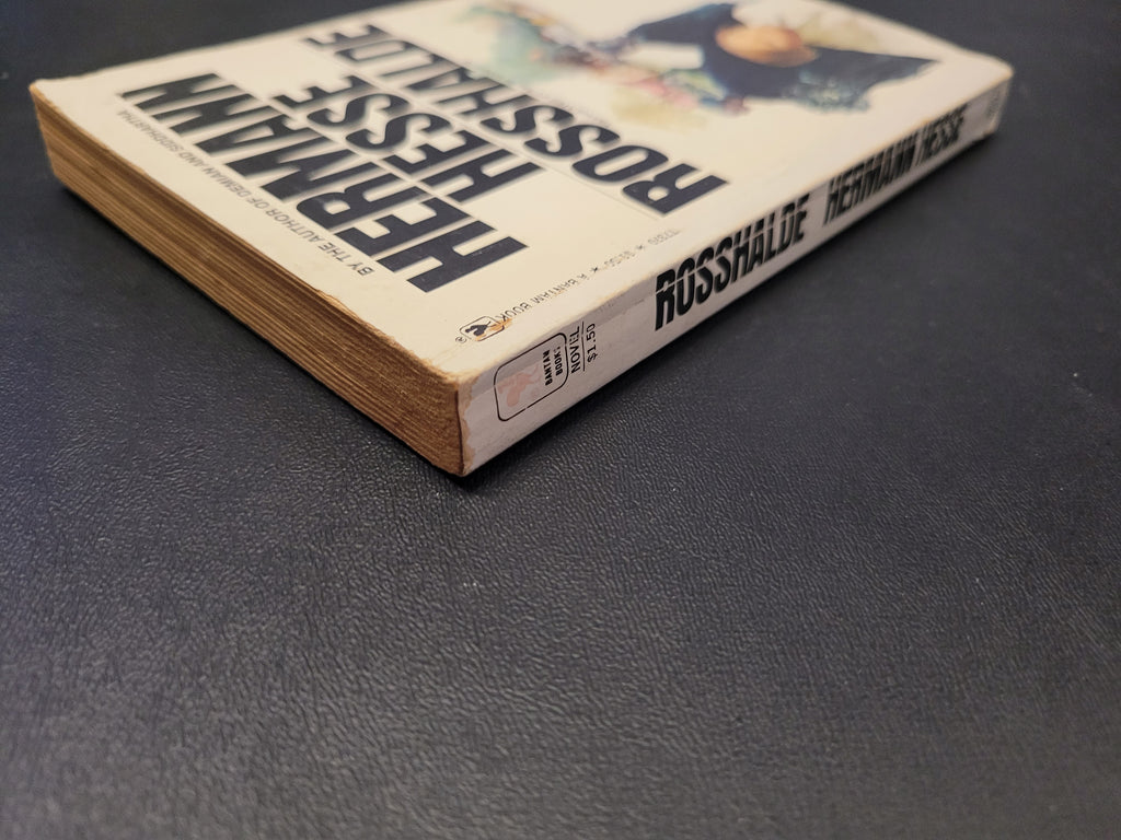 Rosshalde * Hermann Hesse