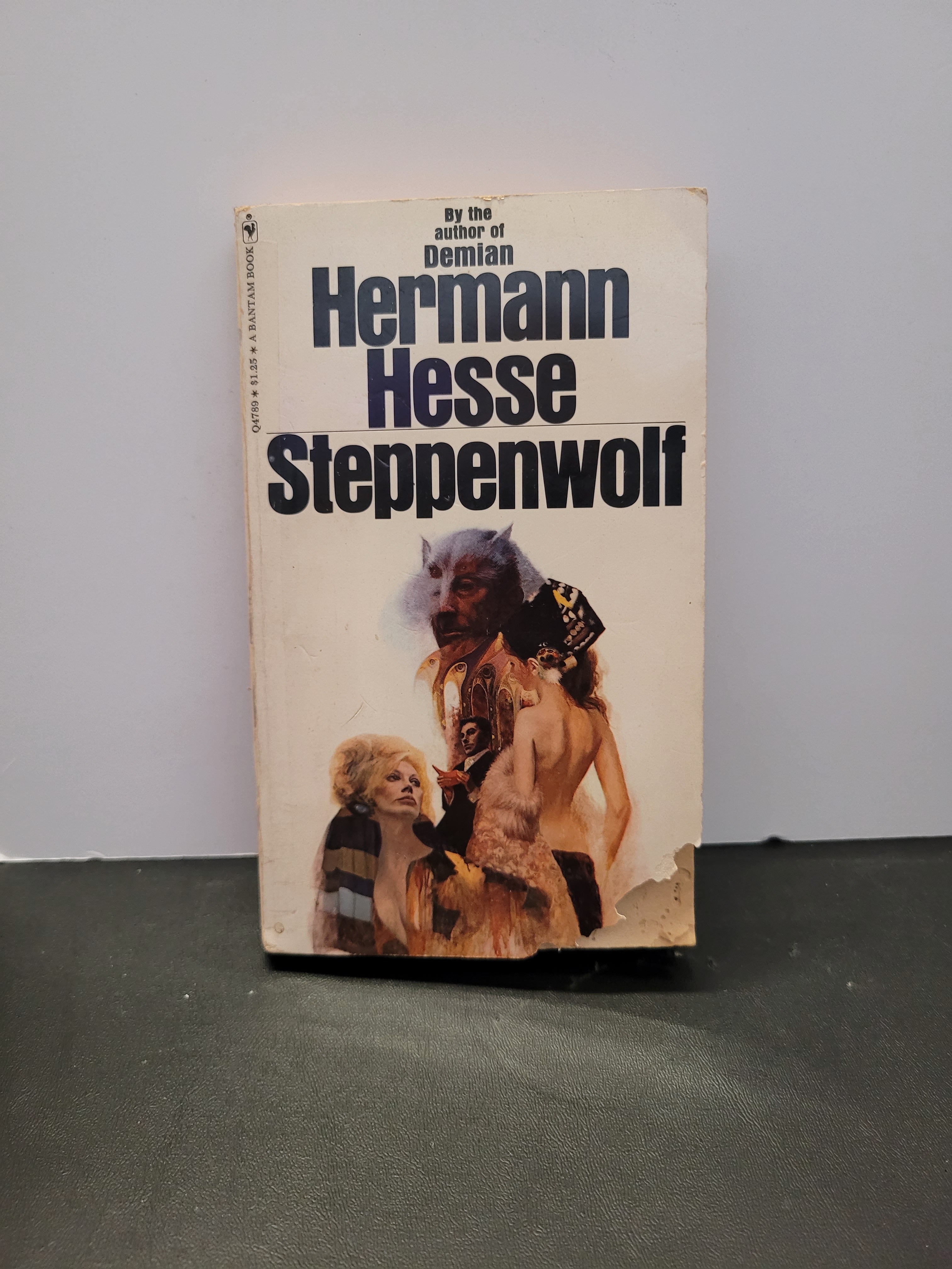 Steppenwolf * Hermann Hesse, Basil Creighton (translator)
