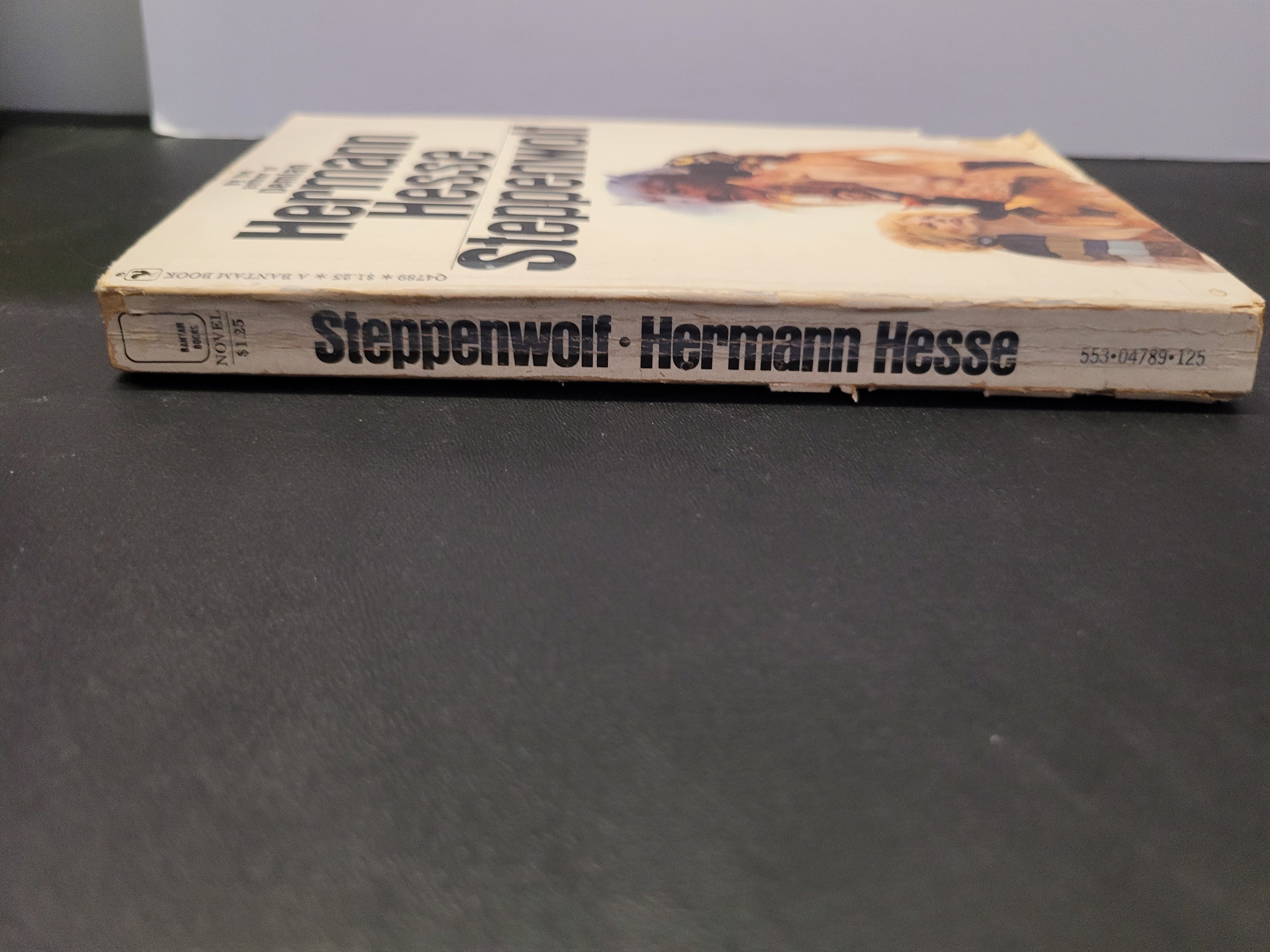 Steppenwolf * Hermann Hesse, Basil Creighton (translator)