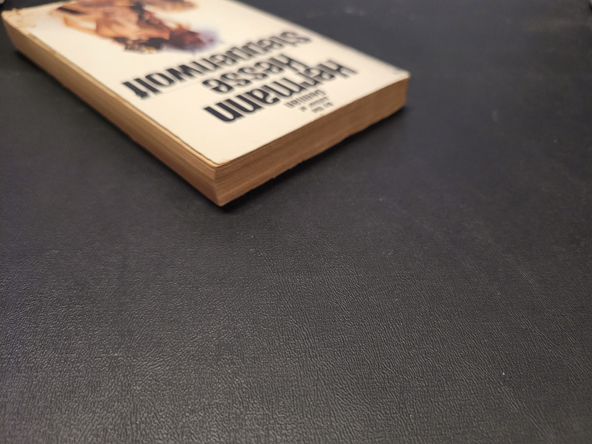 Steppenwolf * Hermann Hesse, Basil Creighton (translator)