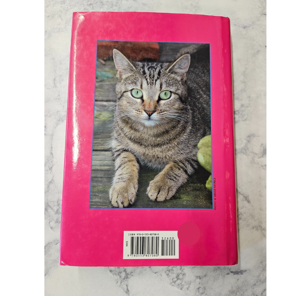 Hiss of Death * Rita Mae Brown * Mrs. Murphy #19