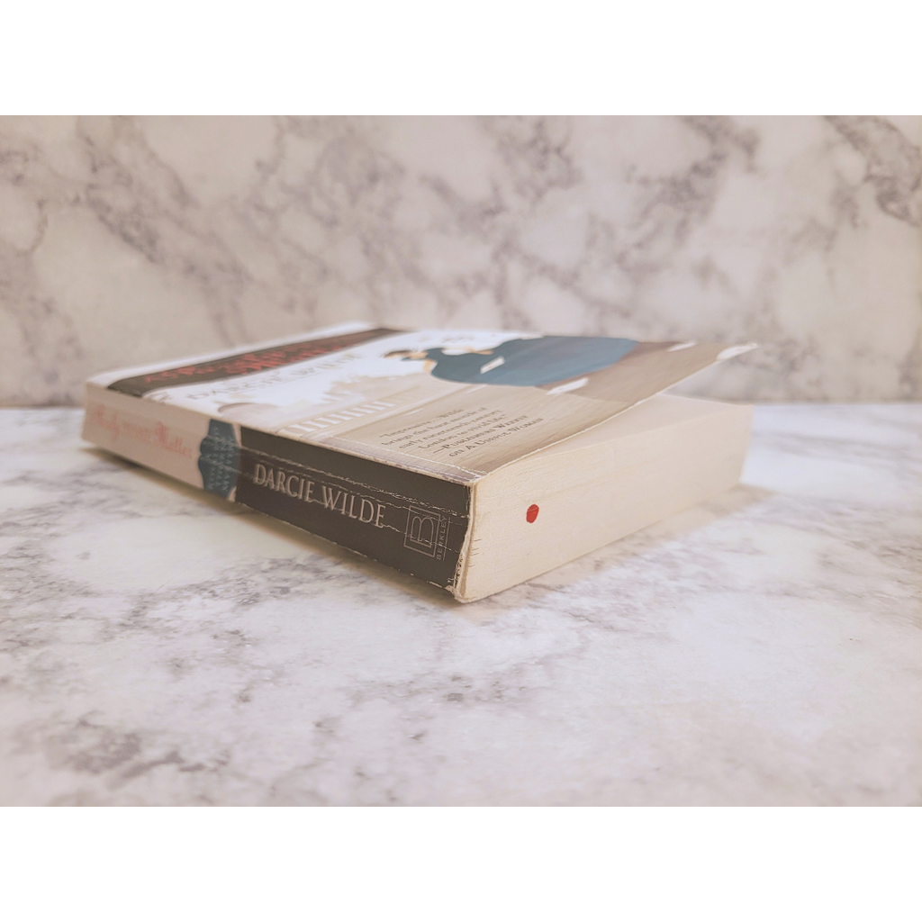 A Purely Private Matter * Darcie Wilde * Rosalind Thorne #2