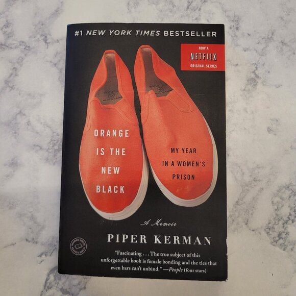 Orange Is the New Black * Piper Kerman