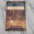 The Killer Angels * Michael Shaara * Civil War Trilogy #2
