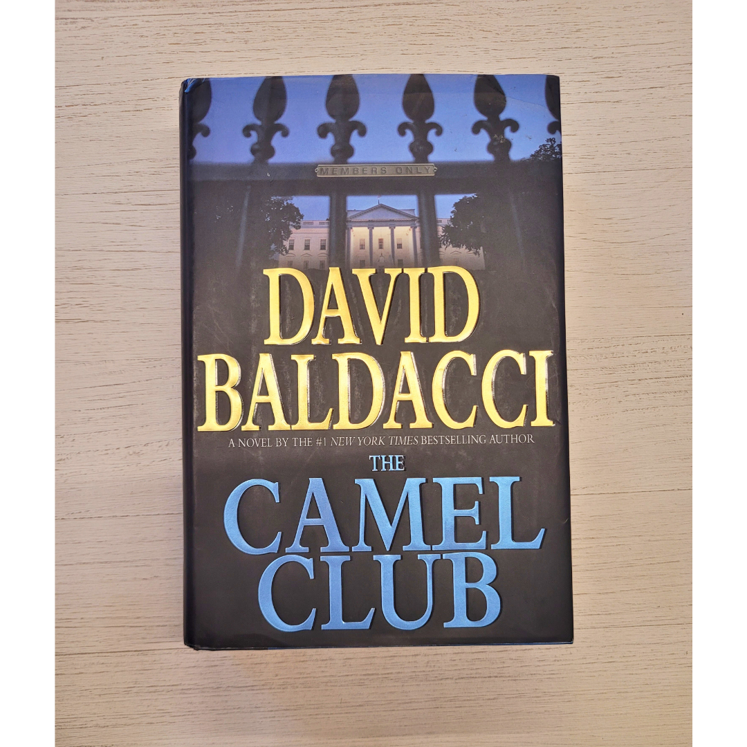 The Camel Club * David Baldacci * The Camel Club #1