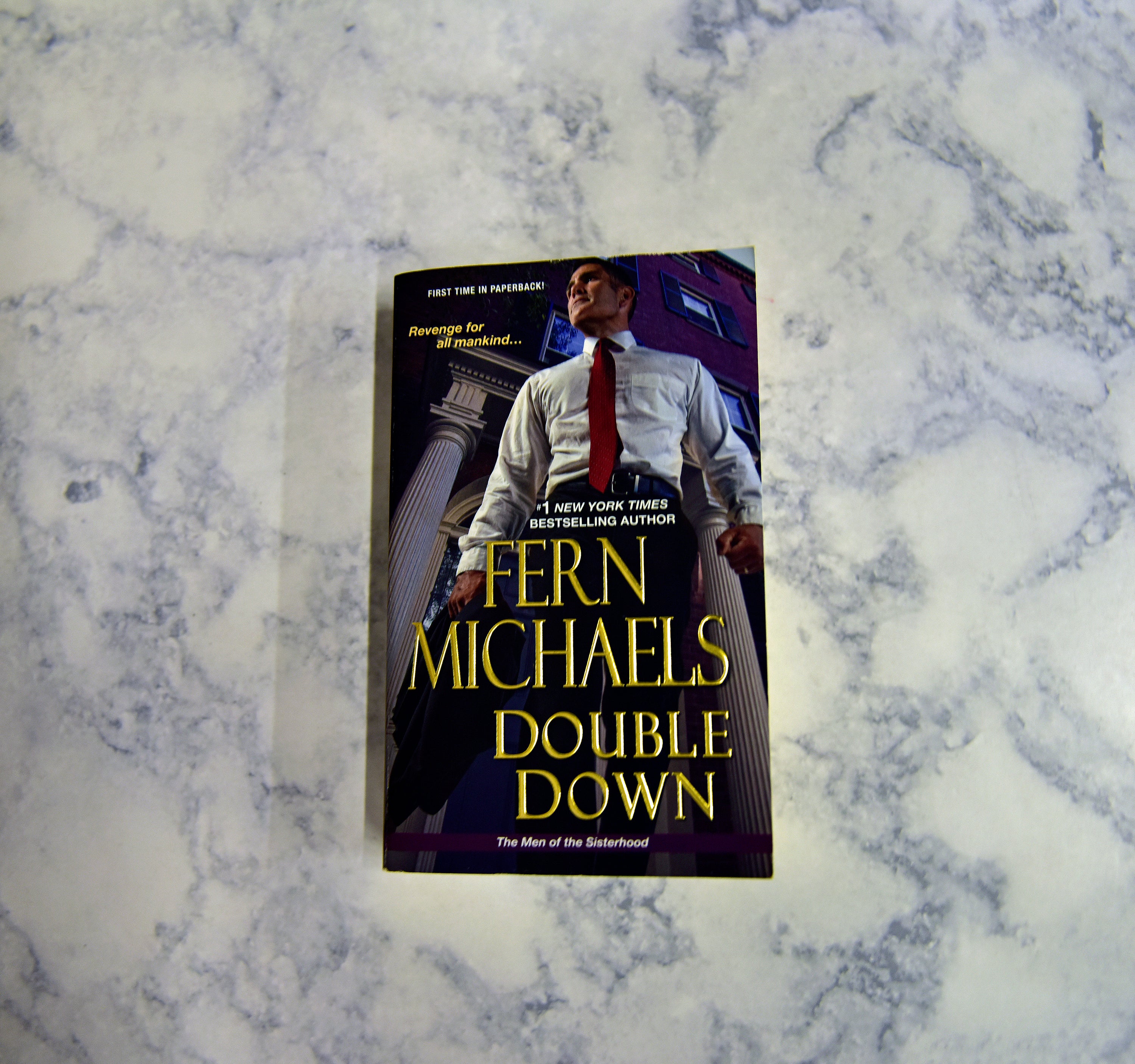 Double Down * Fern Michaels * Men of the Sisterhood #1