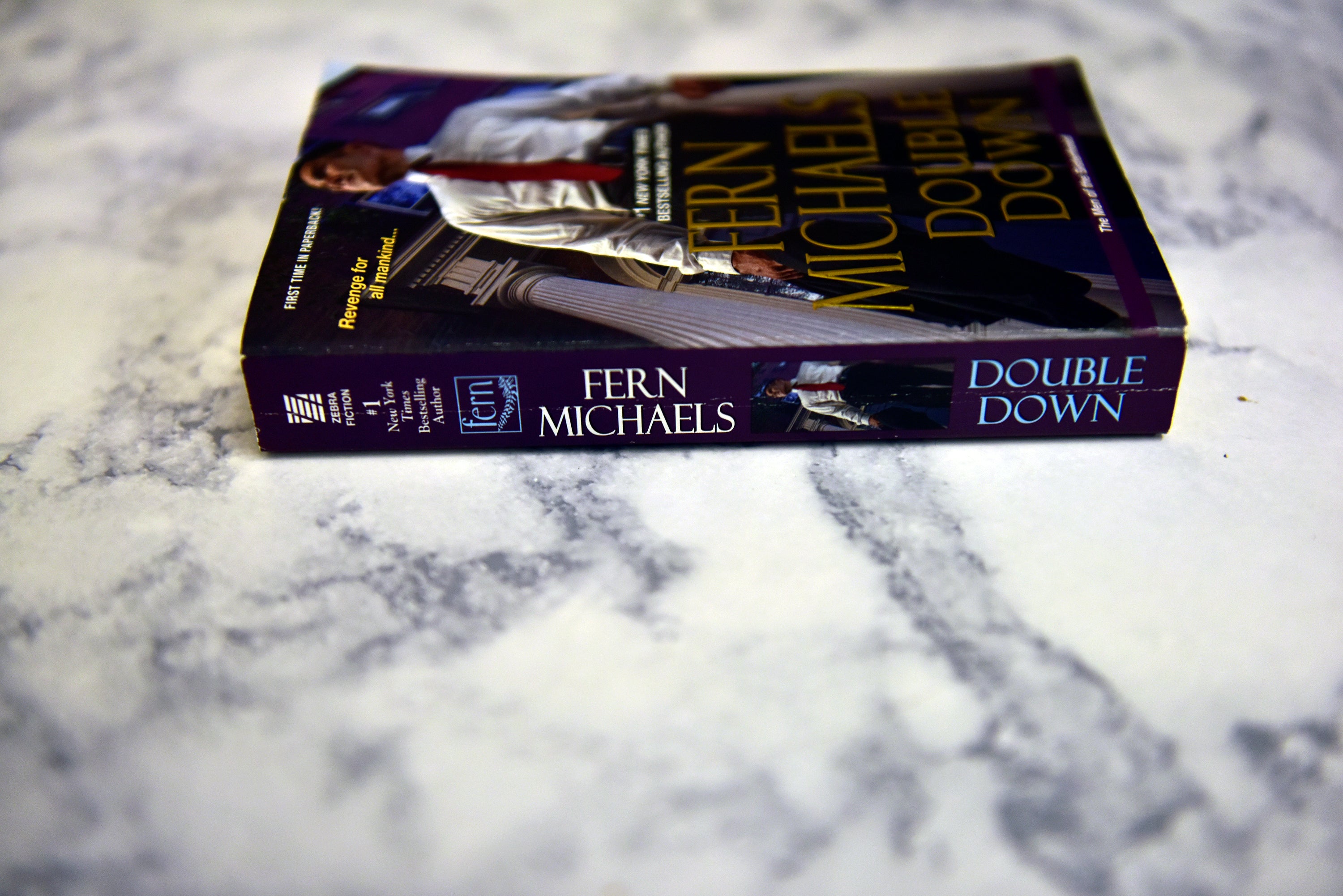 Double Down * Fern Michaels * Men of the Sisterhood #1