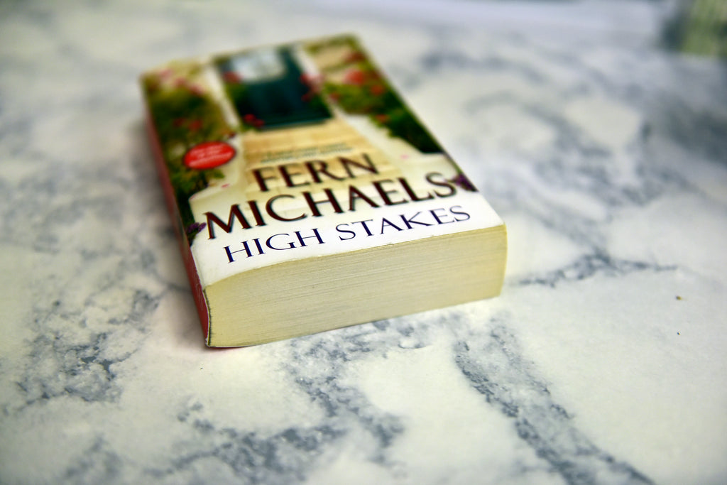 High Stakes * Fern Michaels * Men of the Sisterhood #3