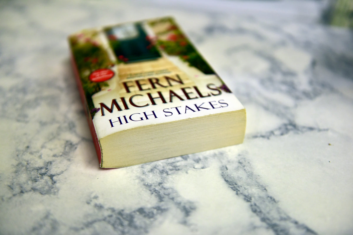 High Stakes * Fern Michaels * Men of the Sisterhood #3