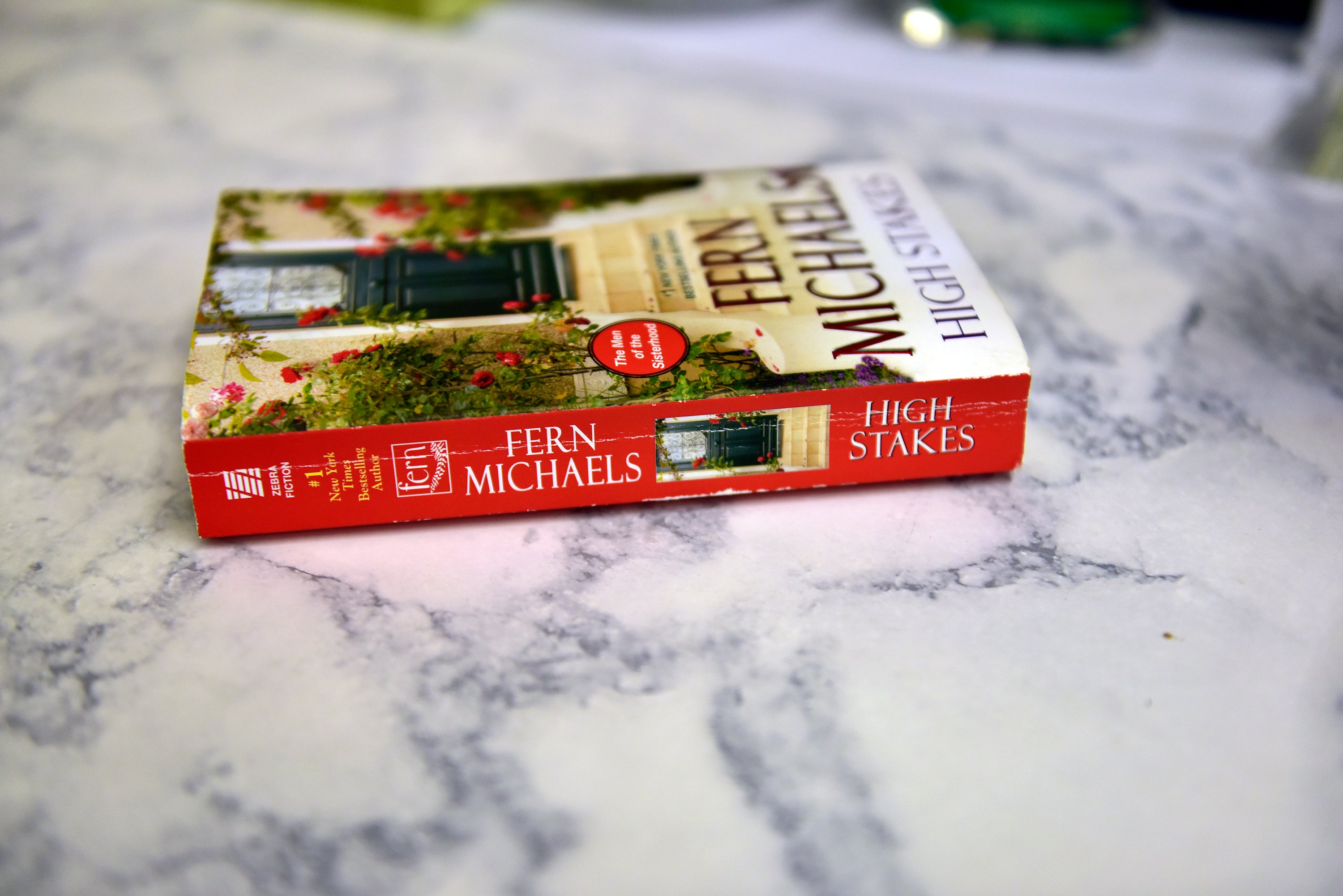 High Stakes * Fern Michaels * Men of the Sisterhood #3