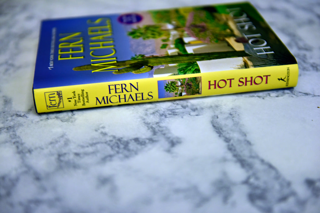 Hot Shot * Fern Michaels * Men of the Sisterhood #6