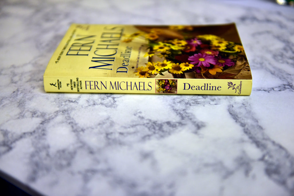 Deadline * Fern Michaels * The Godmothers #4