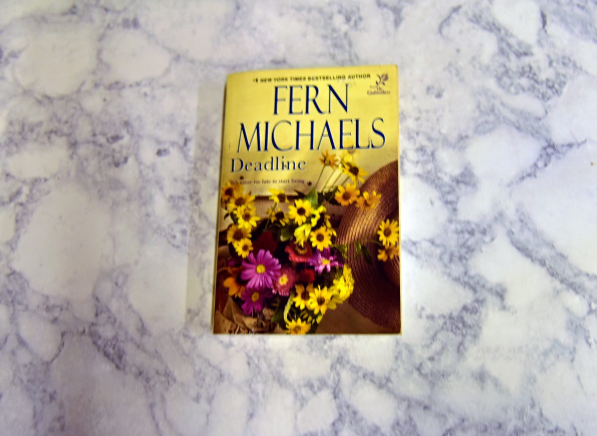 Deadline * Fern Michaels * The Godmothers #4