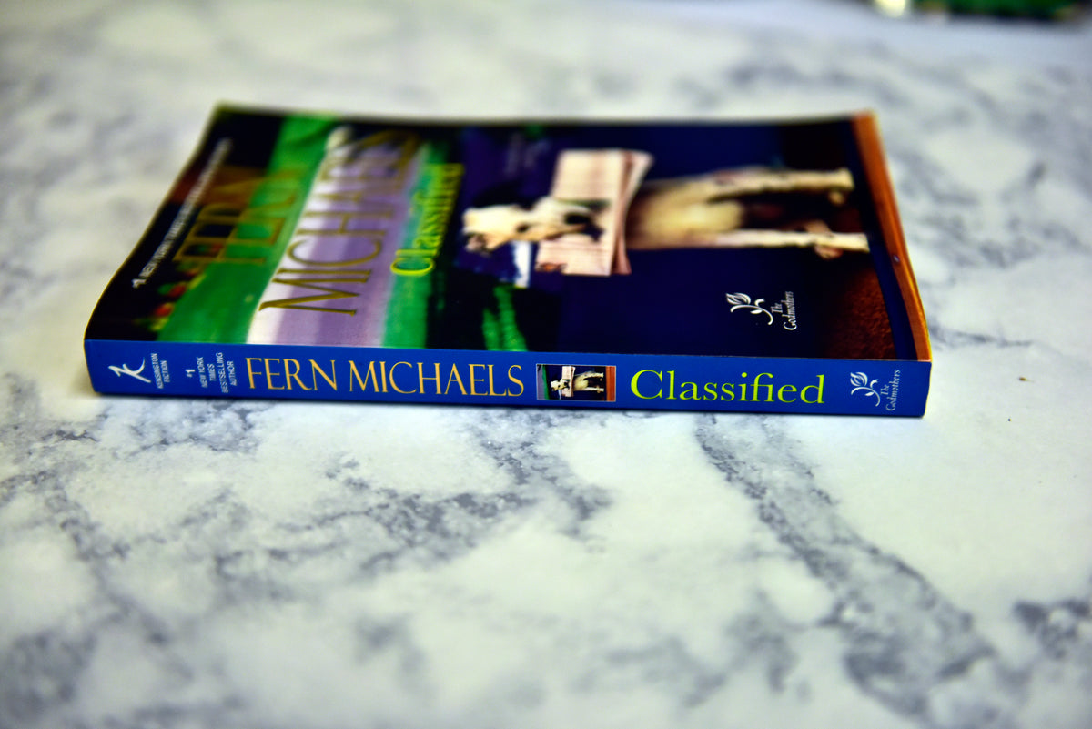 Classified * Fern Michaels * The Godmothers #6