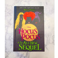 Hocus Pocus & The All-New Sequel * A.W. Jantha
