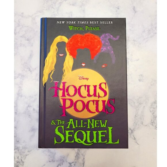 Hocus Pocus & The All-New Sequel * A.W. Jantha