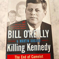 Killing Kennedy * Bill O'Reilly SIGNED, Martin Dugard