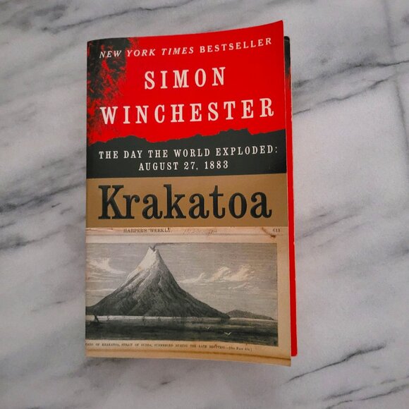 Krakatoa * Simon Winchester