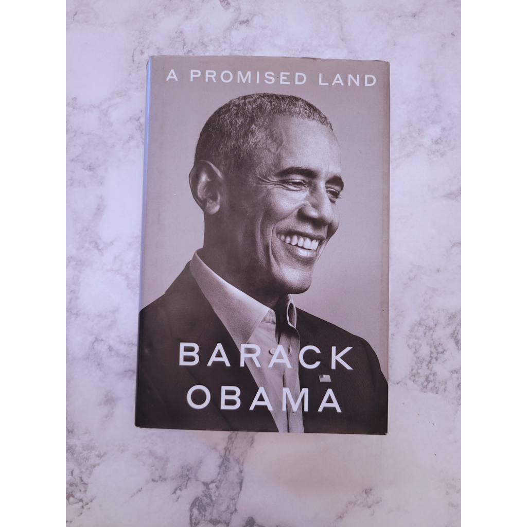 A Promised Land * Barack Obama * 1
