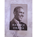 A Promised Land * Barack Obama * 1
