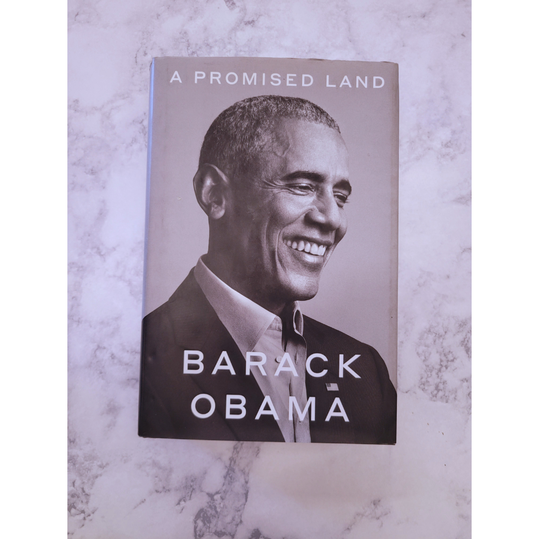 A Promised Land * Barack Obama * 1
