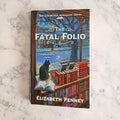 The Fatal Folio * Elizabeth Penney * Cambridge Bookshop #3