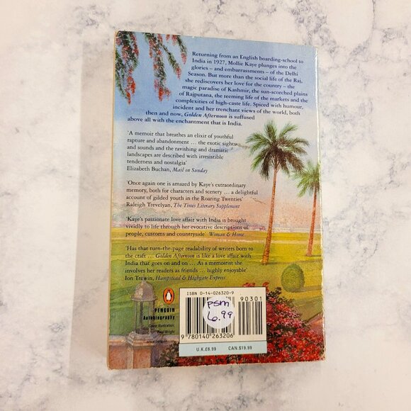 Golden Afternoon: The Autobiography of M.M. Kaye, Part Two