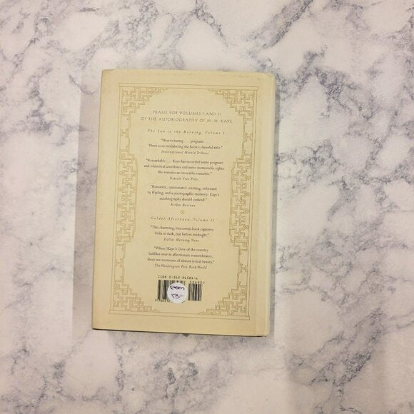 Enchanted Evening: The Autobiography of MM Kaye, Part Three