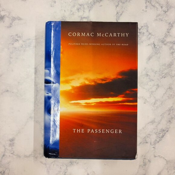 The Passenger * Cormac McCarthy