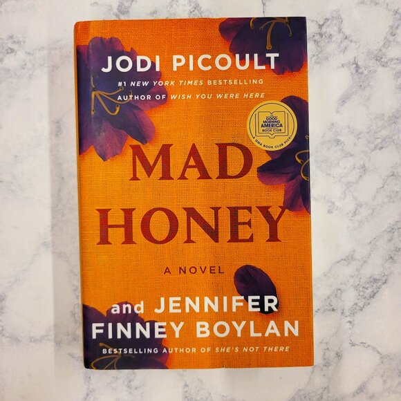 Mad Honey * Jodi Picoult, Jennifer Finney Boylan