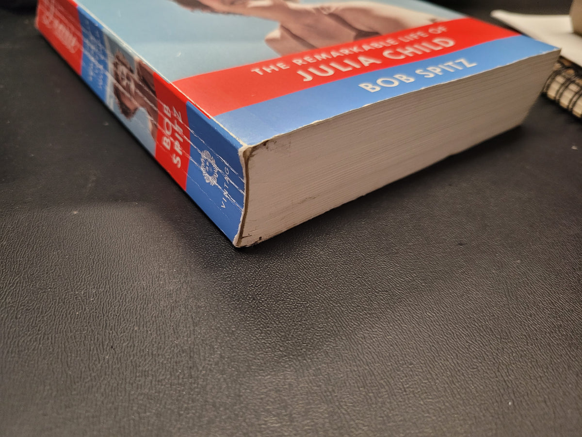 Dearie - The Remarkably Life of Julia Child * Mark Spitz