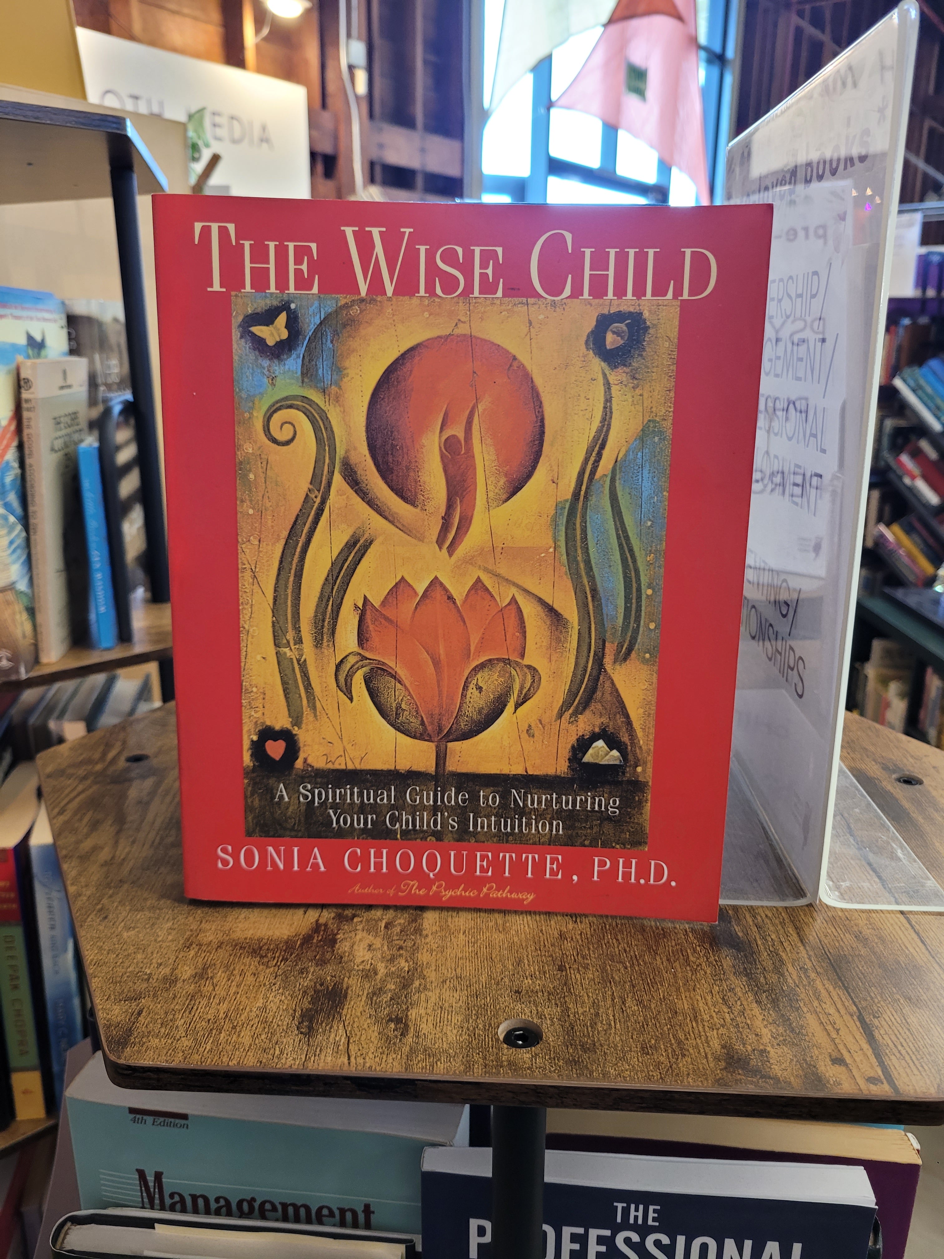 The Wise Child * Sonia Choquette