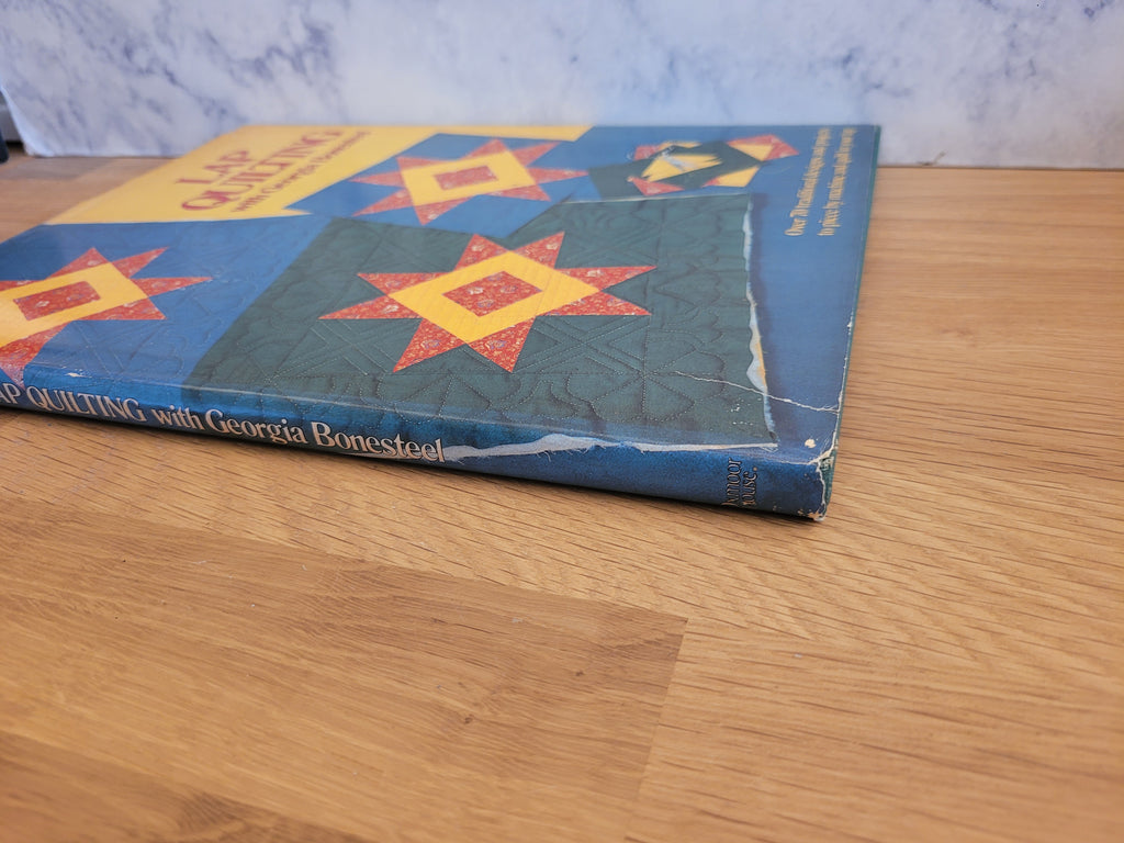 Lap Quilting with Georgia Bonesteel