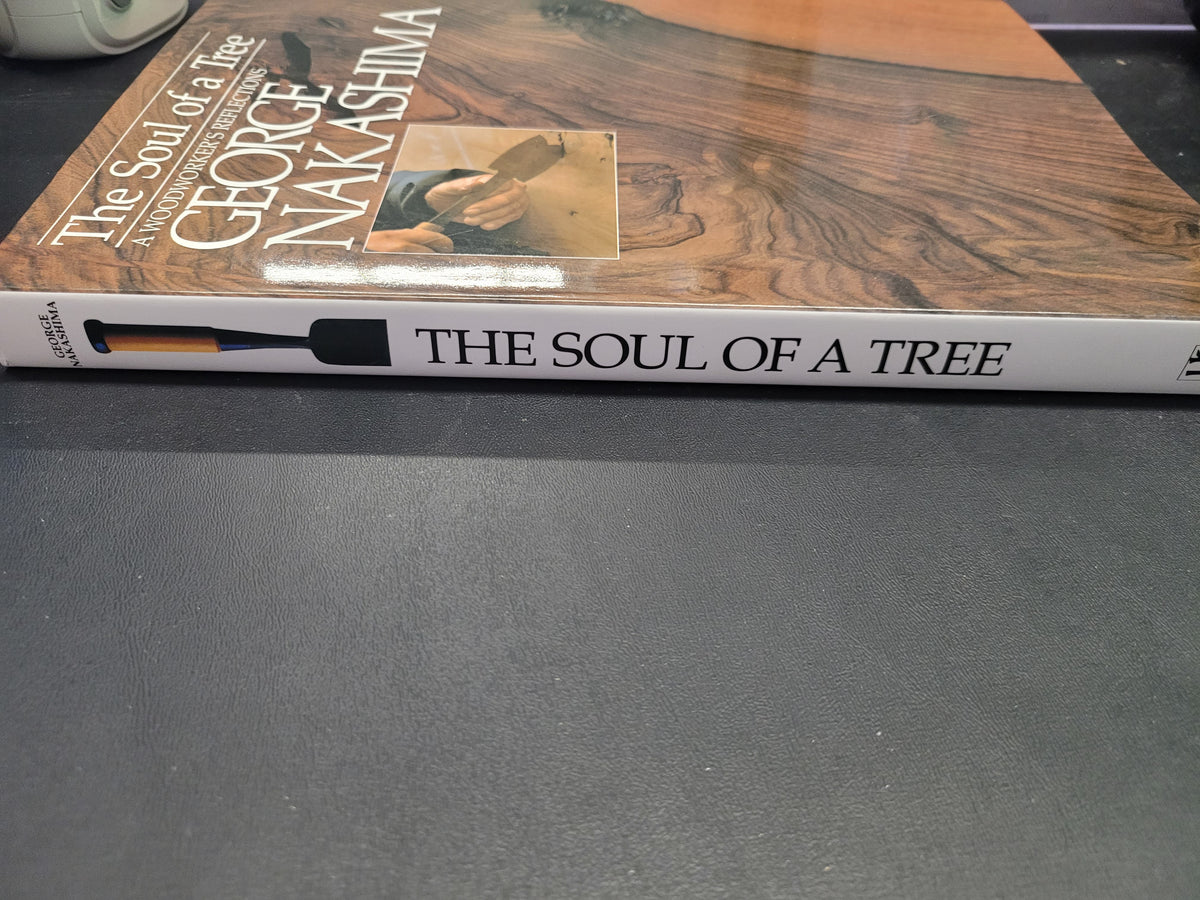 The Soul of a Tree * George Nakashima